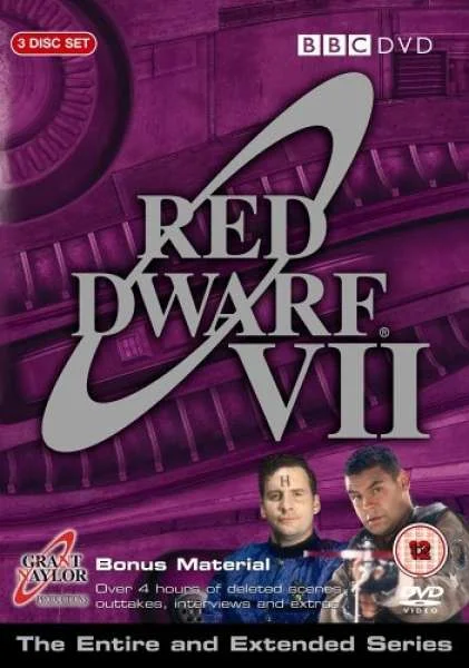 Red Dwarf - Series 7 Bild 1