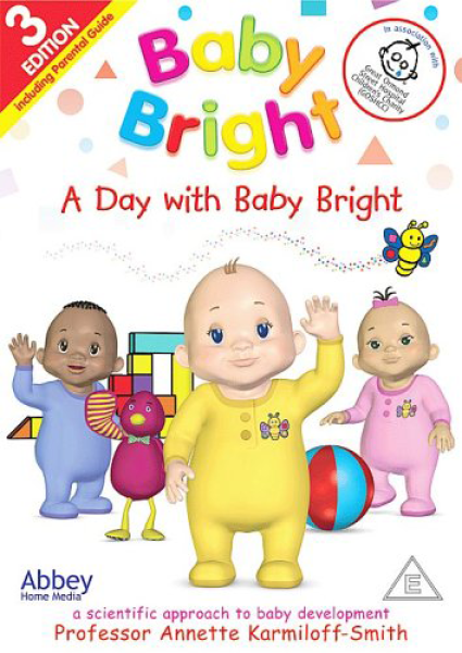 Baby Bright - A Day With Baby Bright Bild 1