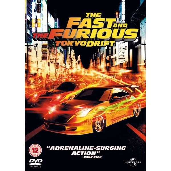 The Fast And The Furious - Tokyo Drift Bild 1