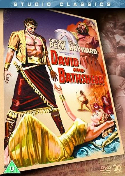 David and Bathsheba Bild 1