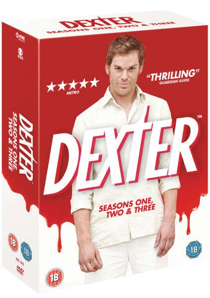 Dexter - Series 1-3 - Complete Bild 1