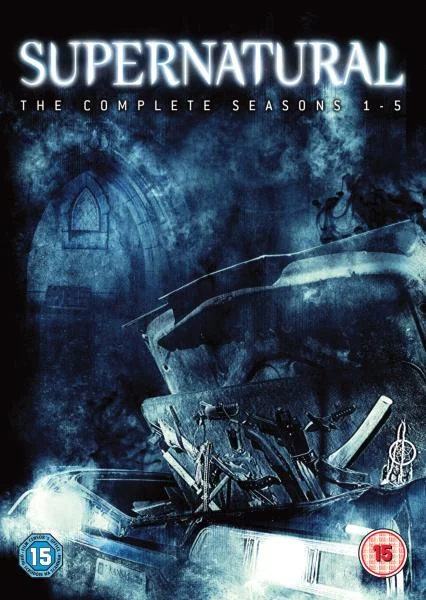 Supernatural - Season 1- 5 Bild 1