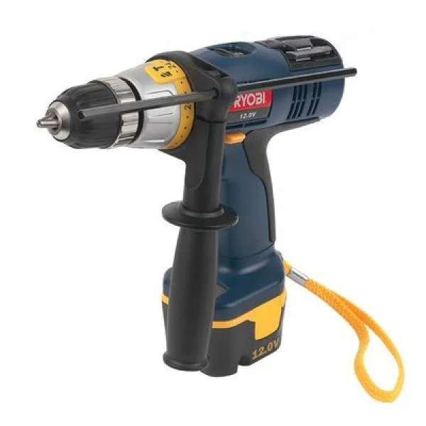 Ryobi 12V Cordless Combi Drill Bild 1