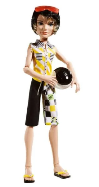 Monster High Gloom Beach Jackson Doll Bild 1