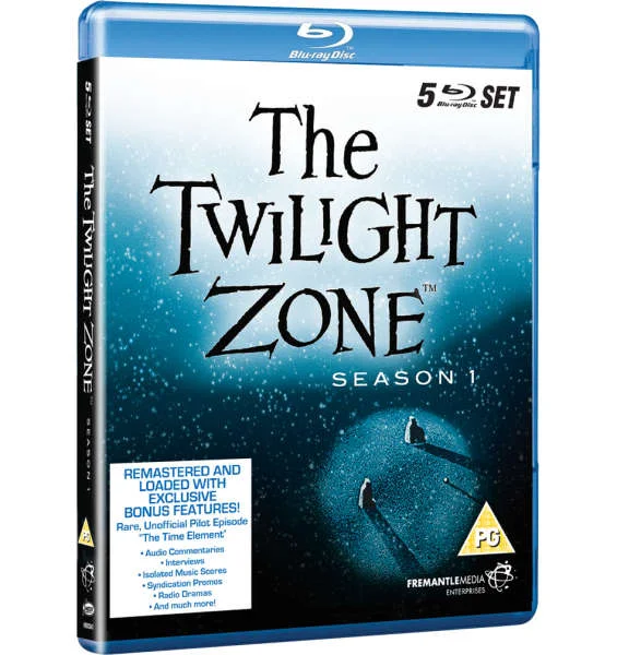 The Twilight Zone - Season One Bild 1