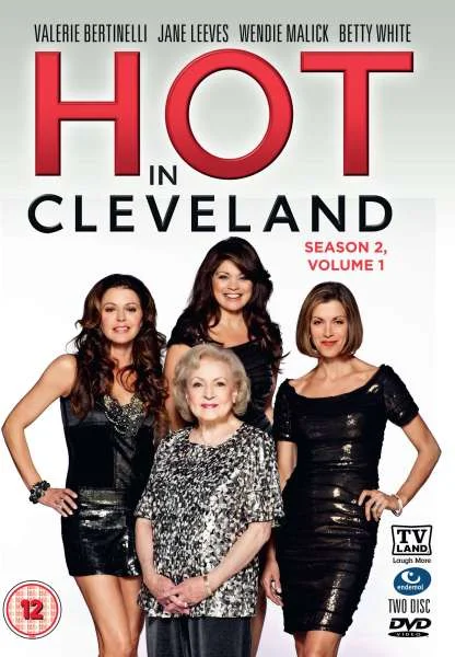 Hot in Cleveland - Season 2 Volume 1 Bild 1