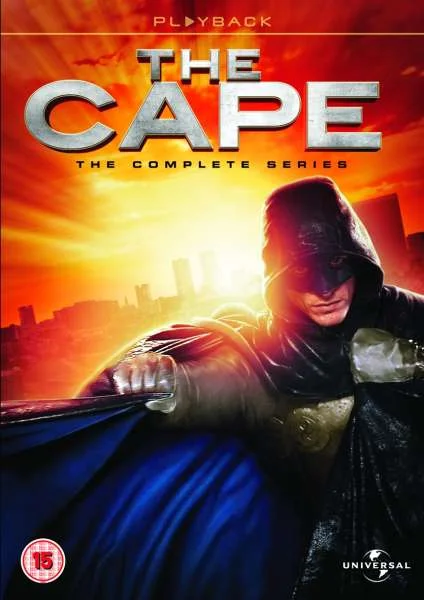 The Cape - Season 1 Bild 1