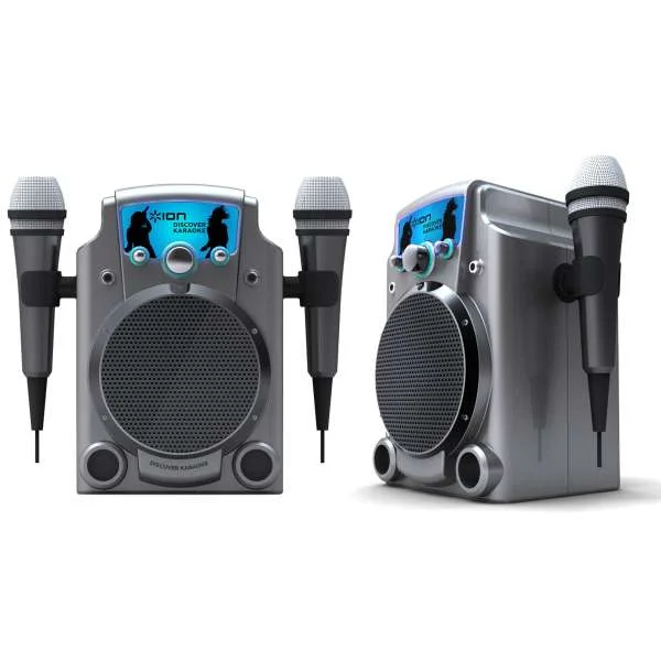 ION: Discover Karaoke Machine for PC, Mac and iPad Bild 1