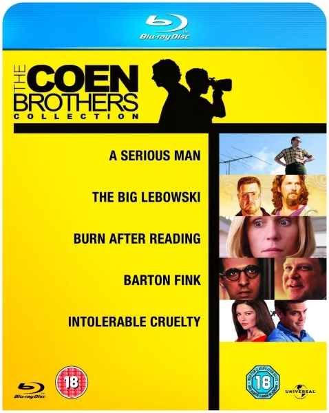 The Coen Brothers Collection Bild 1