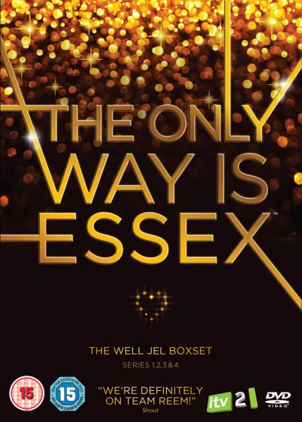 The Only Way Is Essex - Series 1-4 Bild 1