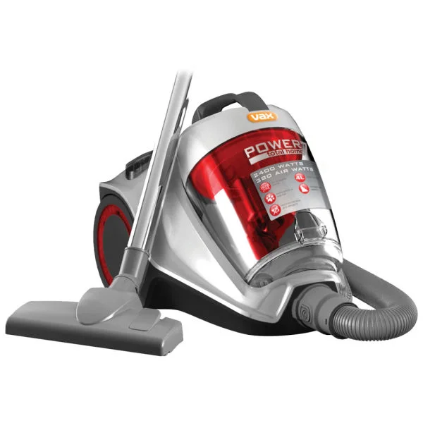 VAX 2400W Power 7 Bagless Cylinder Total Home Vacuum Cleaner Bild 1