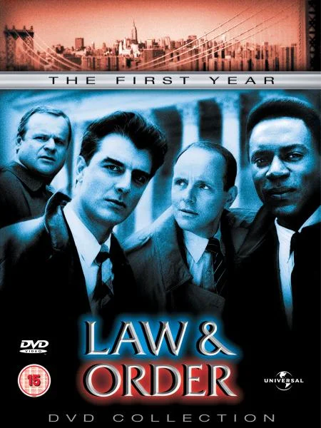 Law & Order - Boxset Bild 1