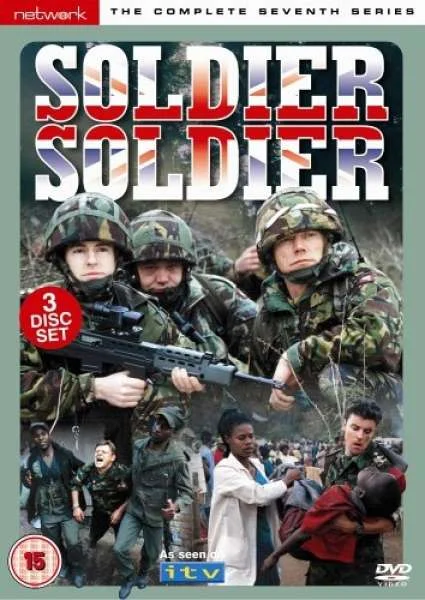 Soldier Soldier - Series 7 Bild 1