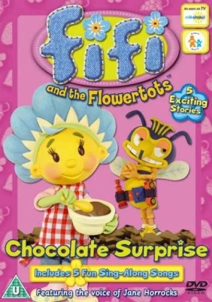 Fifi And The Flowertots – chocolate Surprise Bild 1