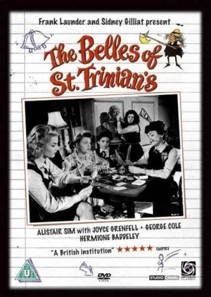 The Belles Of St. Trinians Bild 1