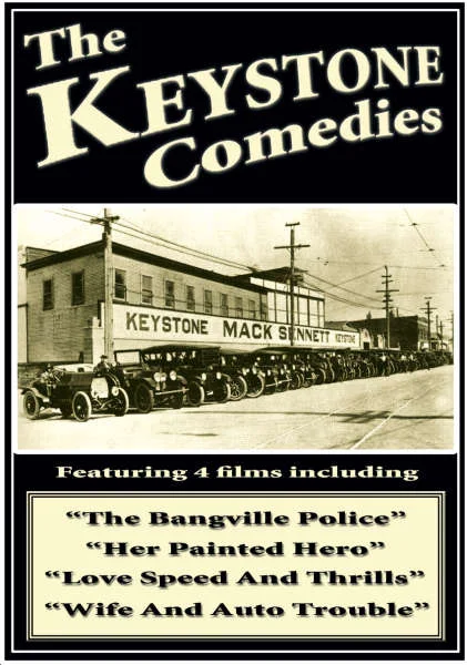 The Keystone Comedies Bild 1