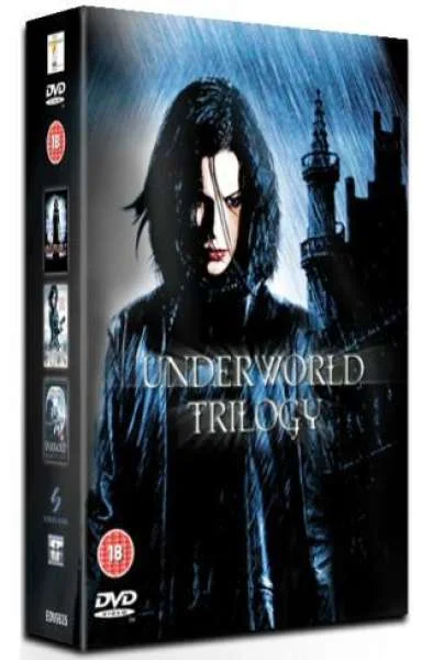 Underworld 1- 3 Box Set Bild 1