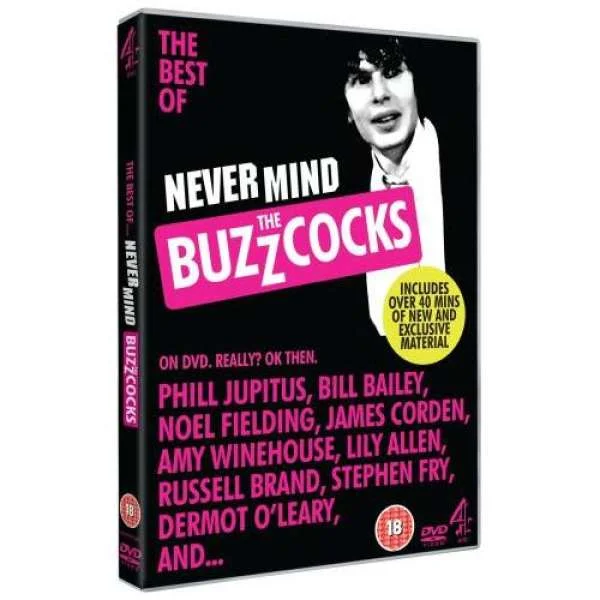 Best Of The Buzzcocks Bild 1