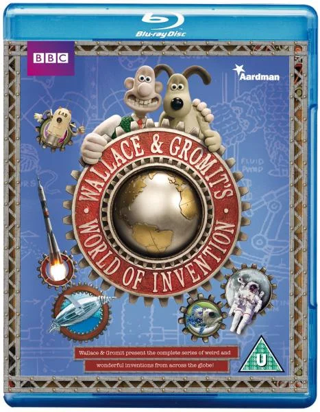 Wallace & Gromits World of Inventions Bild 1