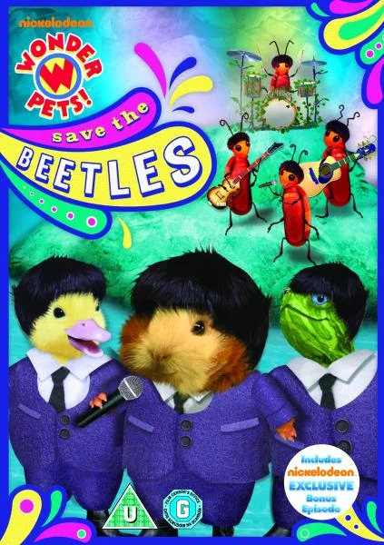 Wonder Pets Save the Beetles Bild 1