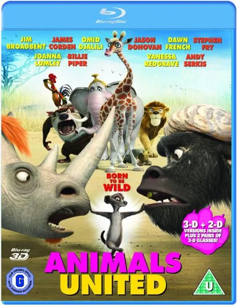 Animals United 3D Bild 1