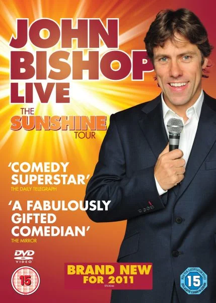 John Bishop: Live - The Sunshine Tour Bild 1