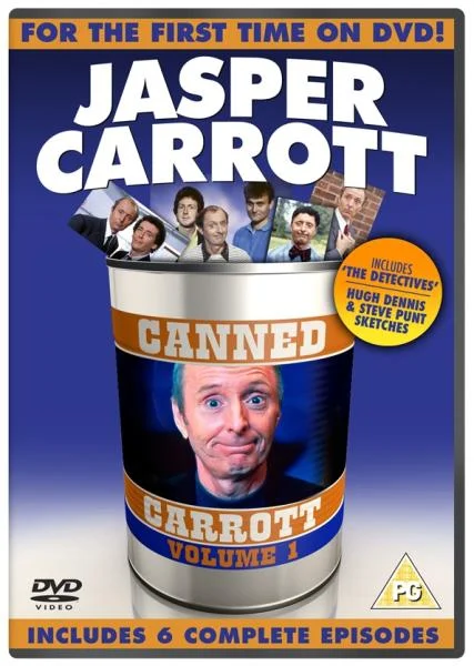 Canned Carrott Volume 1 Bild 1