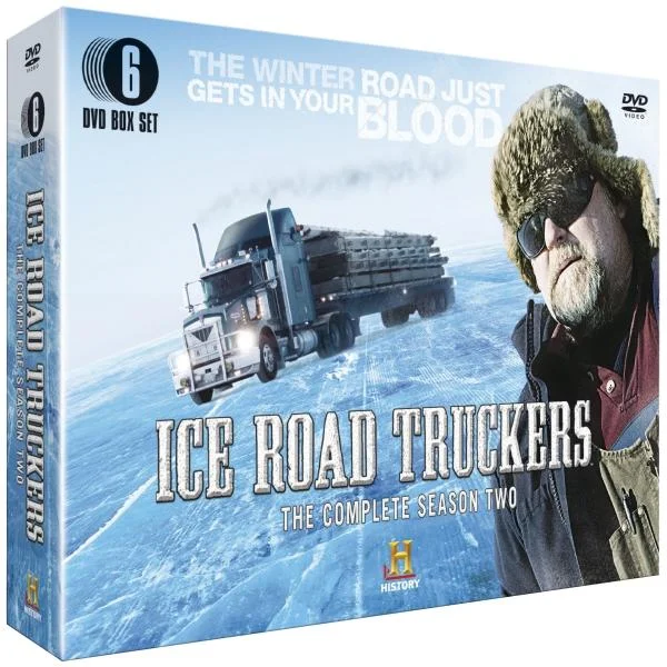Ice Road Truckers - Season 2 Bild 1