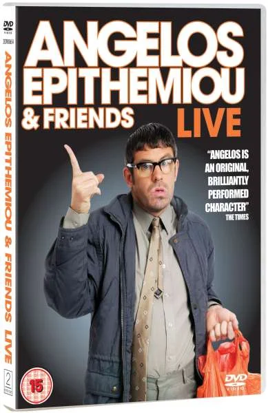 Angelos Epithemiou and Friends - Live Bild 1