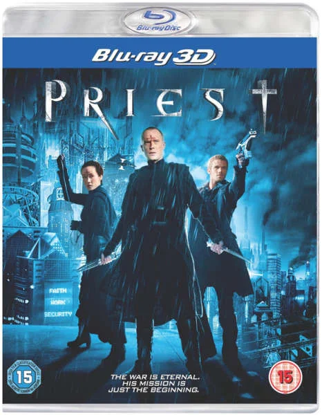 Priest (3D) Bild 1