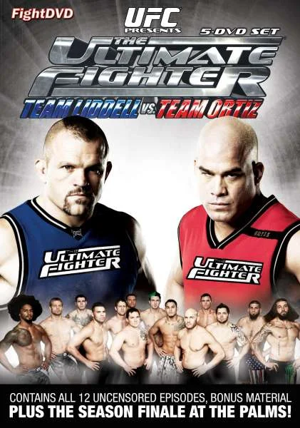 The Ultimate Fighter 11: Team Liddell Vs Team Ortiz Bild 1