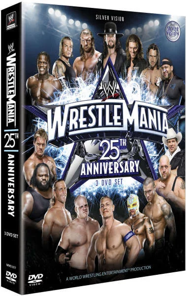 WWE: Wrestlemania 25 Bild 1