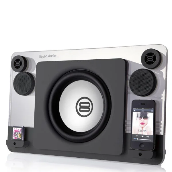 Bayan Audio 'Bayan 7' Sound System - Black Bild 1