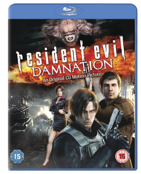 Resident Evil: Damnation Bild 1