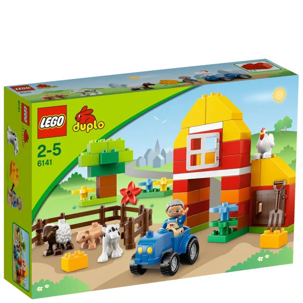 LEGO DUPLO: My First Farm (6141) Bild 1