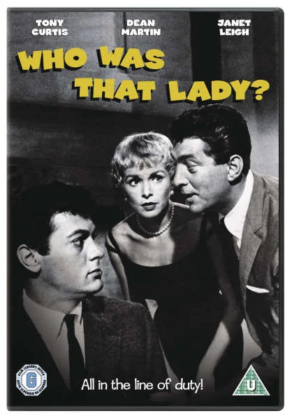 Who Was That Lady Bild 1
