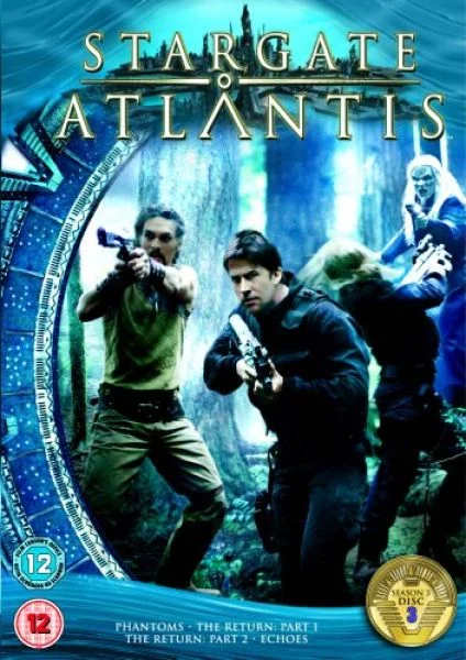 Stargate Atlantis - Season 3 Vol. 3 Bild 1