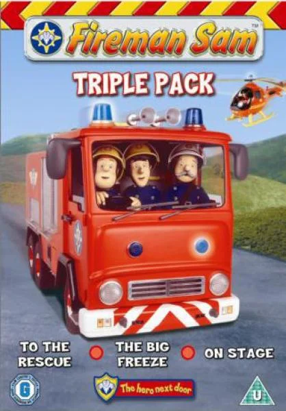 Fireman Sam - Triple Bild 1