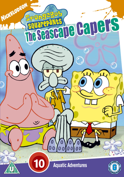 Spongebob Squarepants - Seascape Capers Bild 1