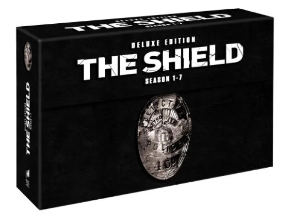 The Shield - 1-7 Box Set Bild 1
