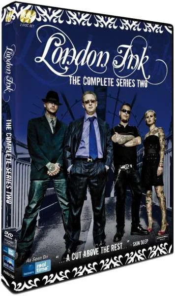 London Ink The Complete Series Two Bild 1
