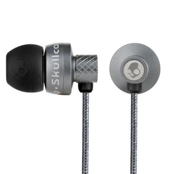 Skullcandy 2010 Titan Earphones - Black Bild 1
