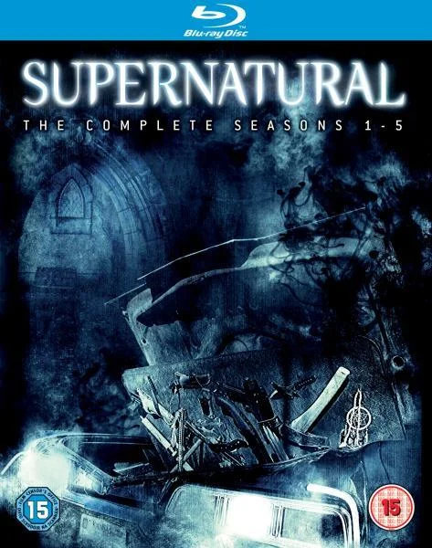 Supernatural - Seasons 1-5 Bild 1