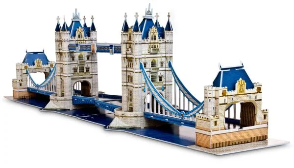 3D Puzzle Tower Bridge Bild 1