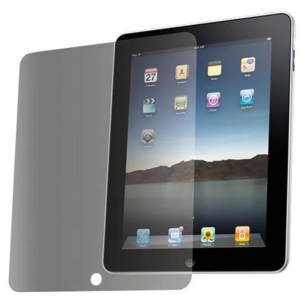 ZAGG - Invisible Shield for APPLE iPad (Wi-Fi / Wi-Fi + 3G) - Full Body Bild 1