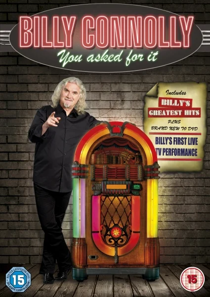 Billy Connolly: You Asked For It Bild 1