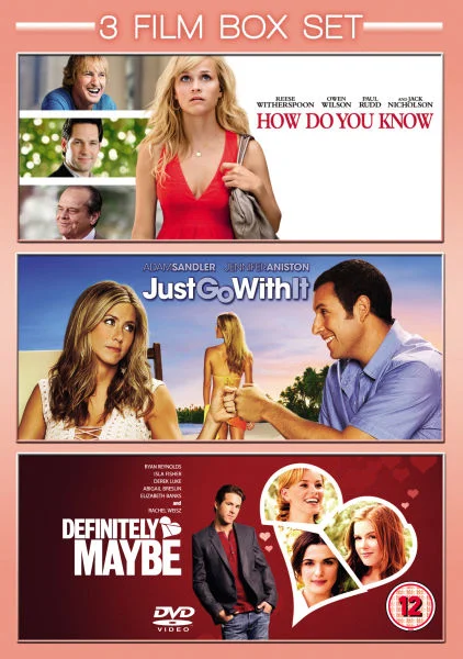 How Do You Know / Definitely, Maybe / Just Go With It Bild 1