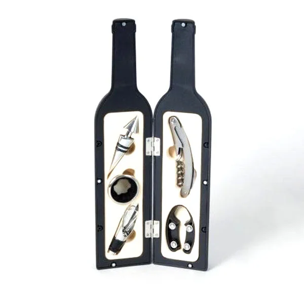 Five Piece Wine Gift Set Bild 1