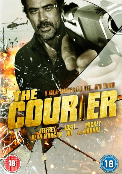 The Courier Bild 1
