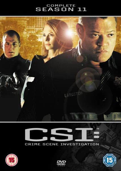 CSI: Crime Scene Investigation - Complete Season 11 Bild 1